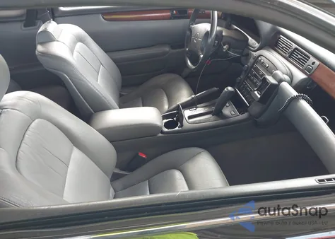 1992 Lexus Sc 400 z USA, uszkodzony, nr VIN JT8UZ30C0N0019897